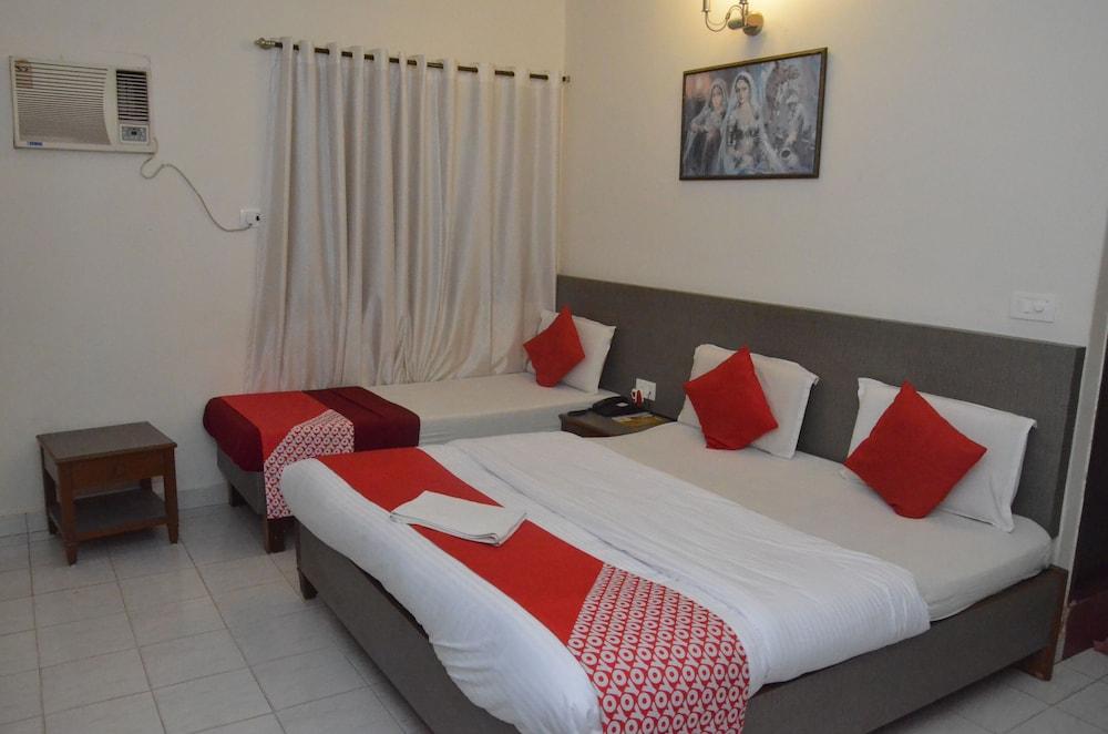 Senhor Angelo Beach Resort