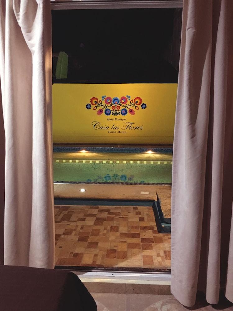 Casa las Flores Tulum