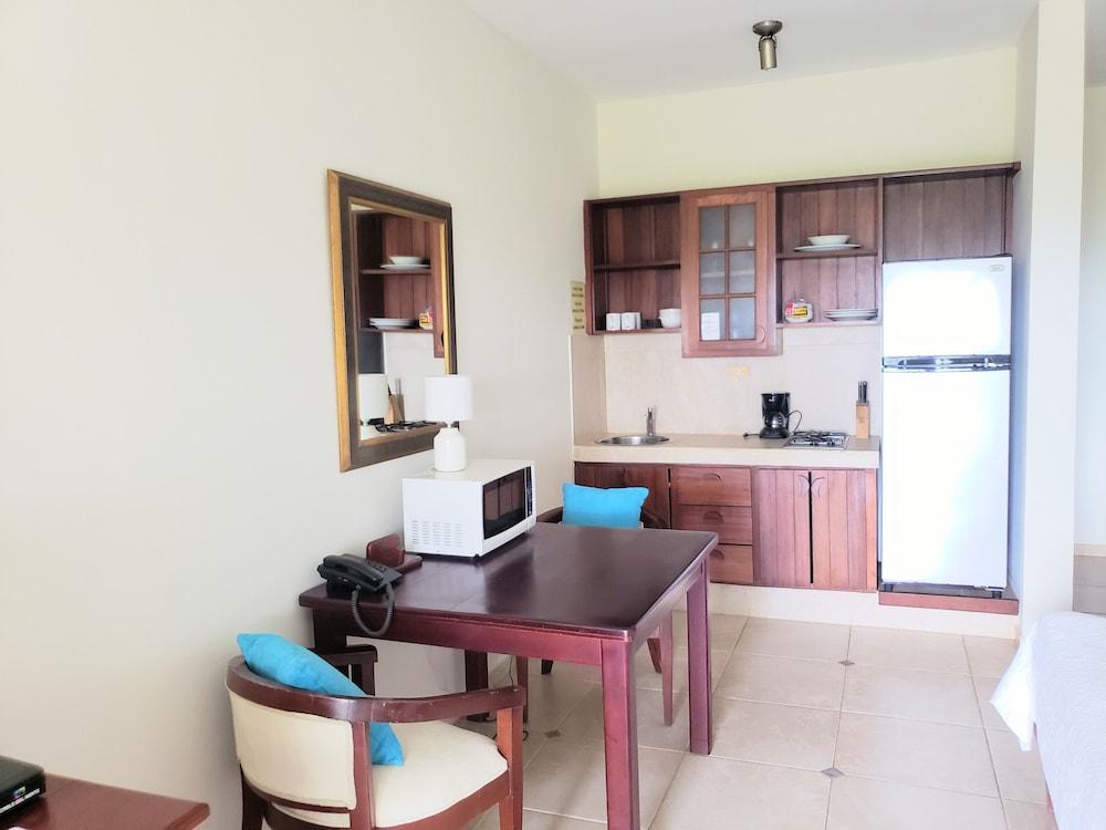 KiteBeach Agualina Oceanfront Condo Complex in Hotel