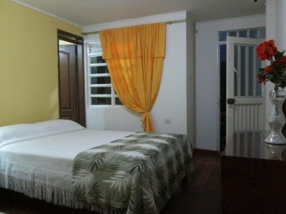 Hotel Cabañas Las Bifloras