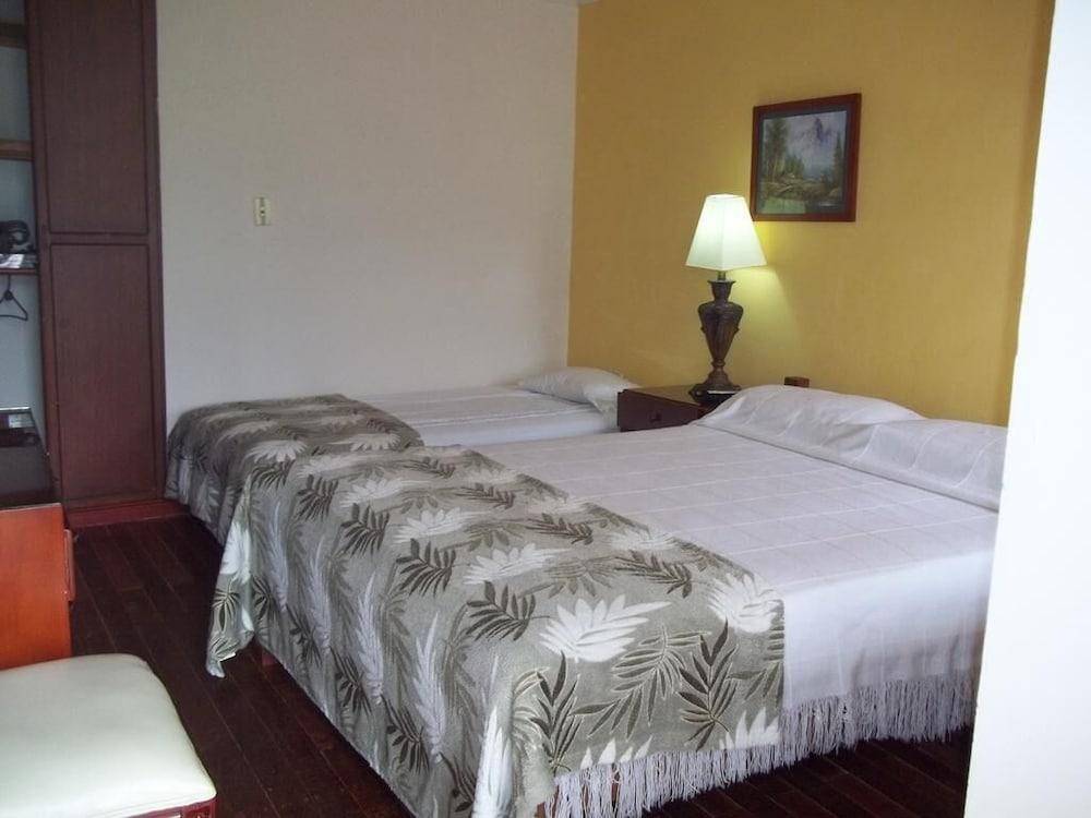 Hotel Cabañas Las Bifloras