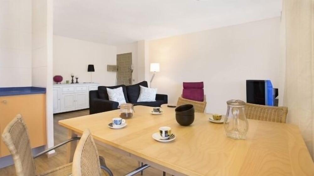 Apartamento Quatre Vents