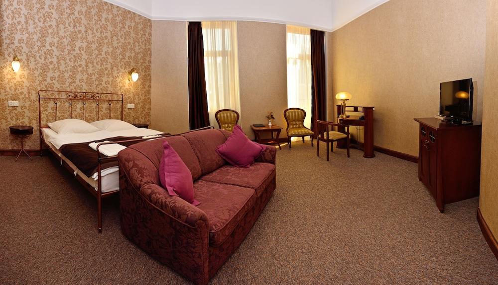 Boutique Hotel Villa Mtiebi