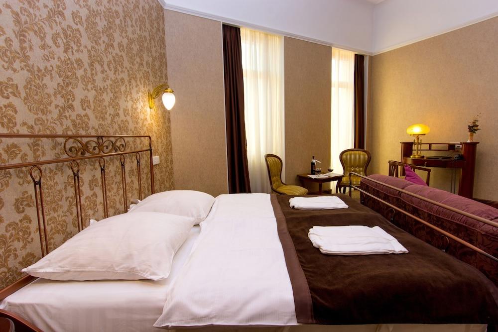 Boutique Hotel Villa Mtiebi