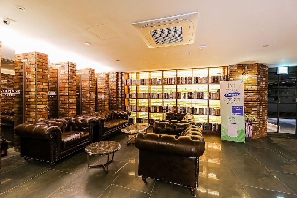 Cheongju Maryjane Hotel