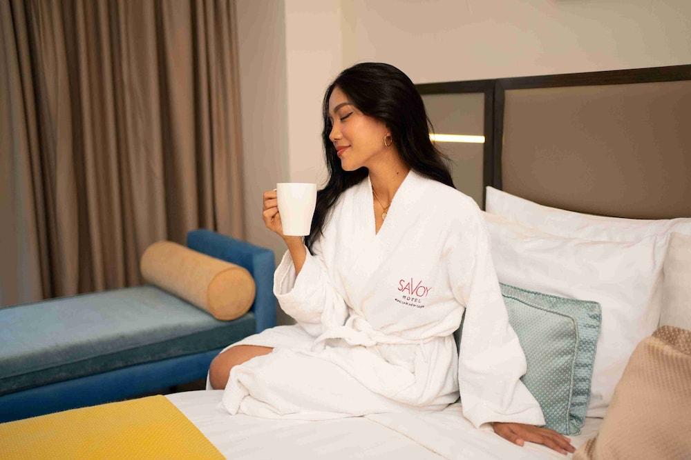 Savoy Hotel Mactan Cebu near Newtown Beach