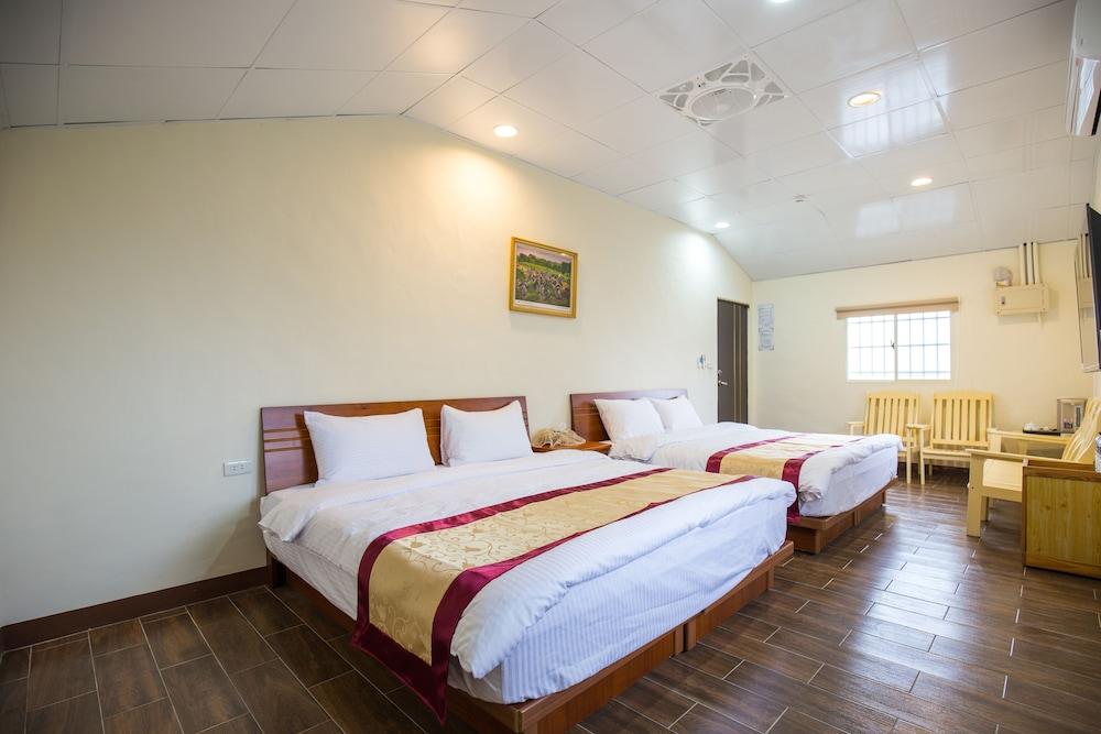 Mountains in Clouds B&B