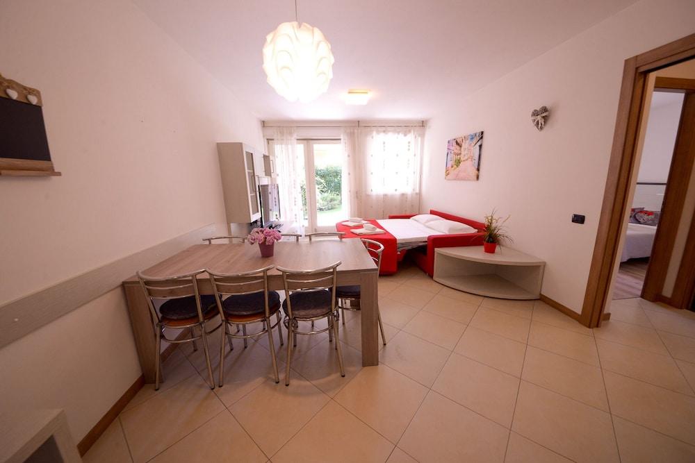 Private Garden in Paradise