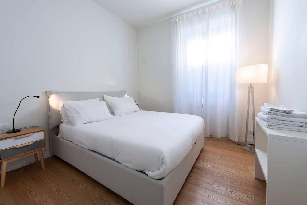 JOIVY Apartment, Window to the Vertical Forest