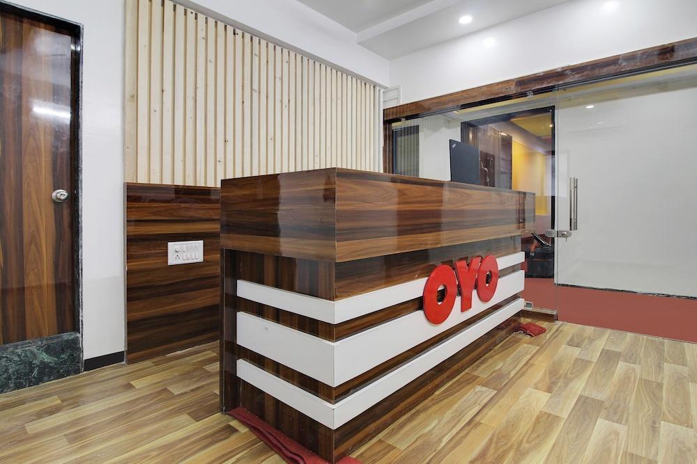 OYO 46833 Hotel  Sai Chatra