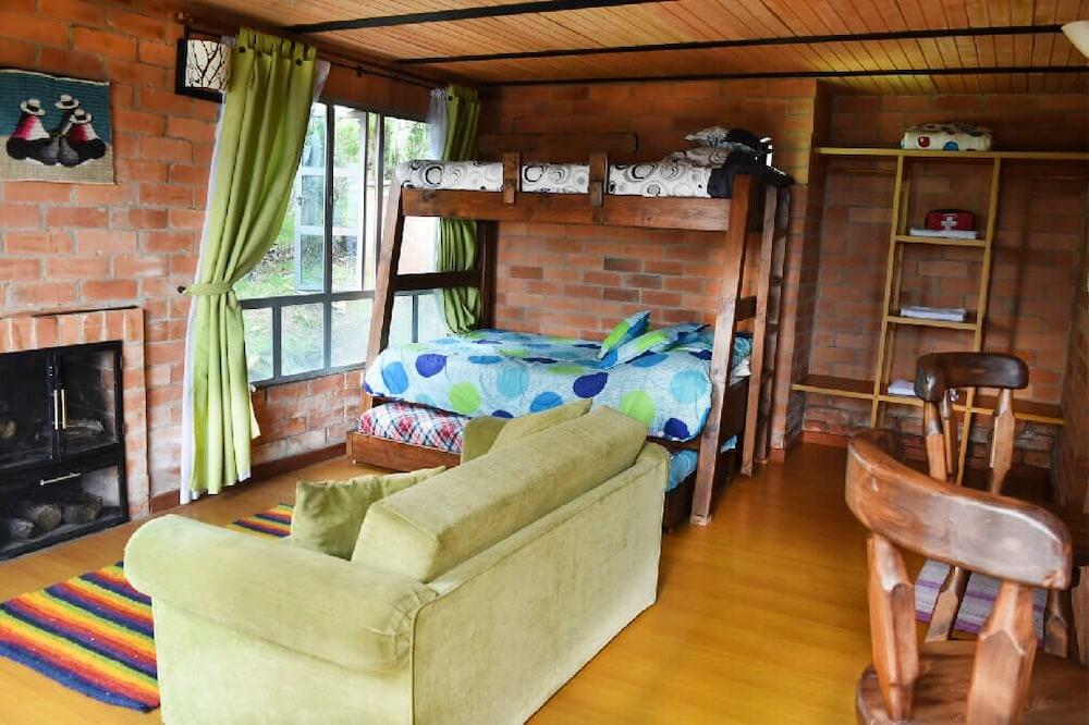 Cabañas Lago Parque Paipa