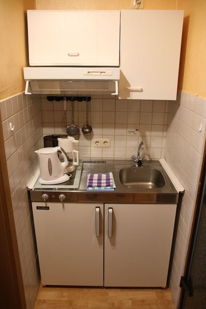 Haus Budinger Ferienwohnung Appartements