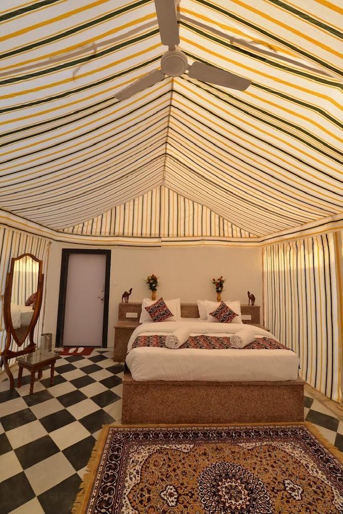 Desert OverNight Camp & Resort, Jaisalmer