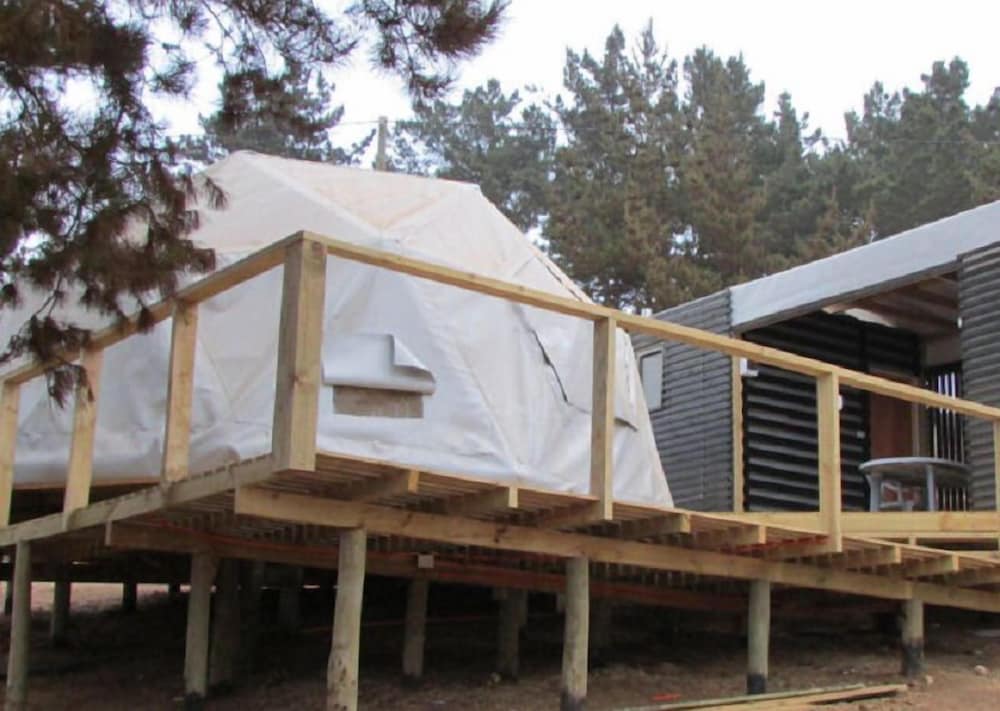 Lemudomos Lodge & Glamping