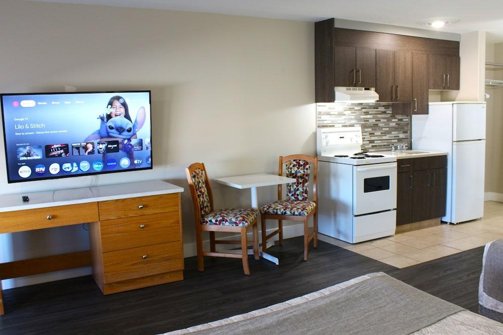 Western Budget Motel 1