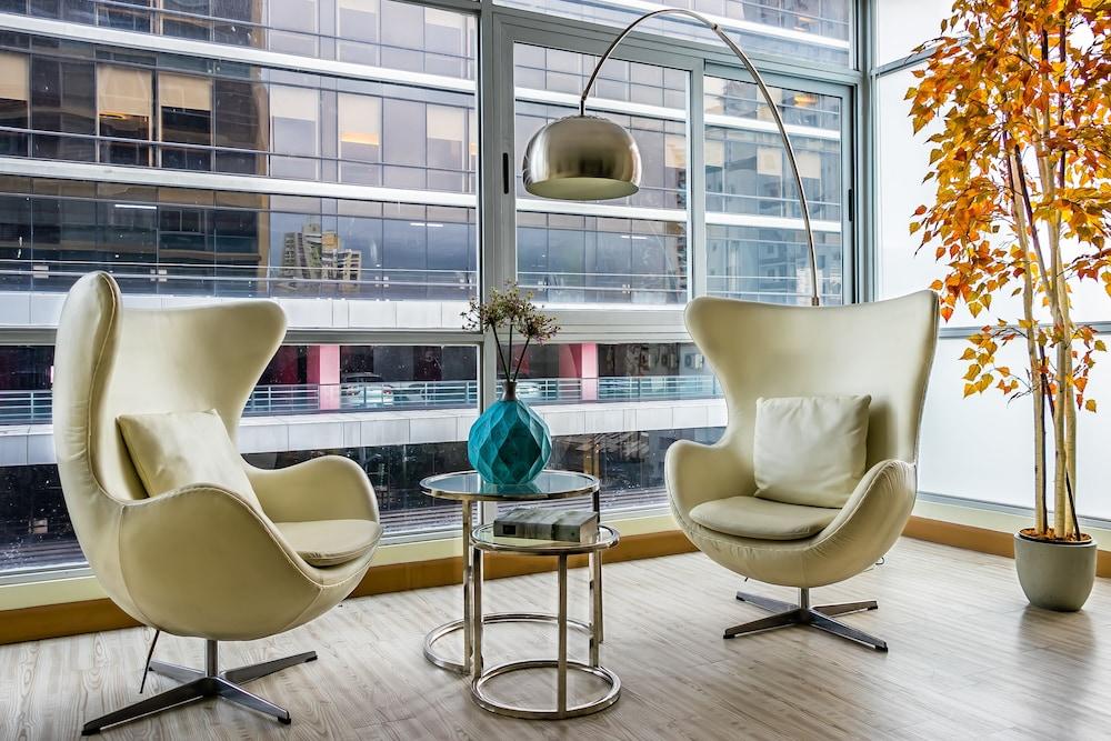 Stunning City Center