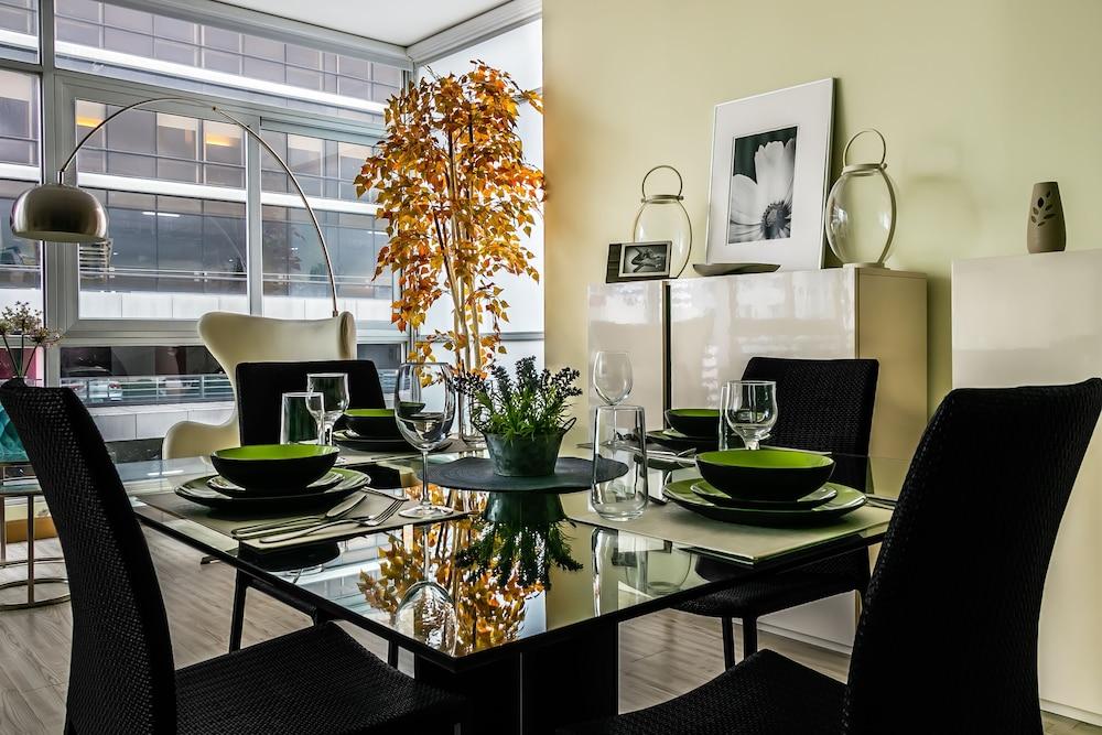 Stunning City Center