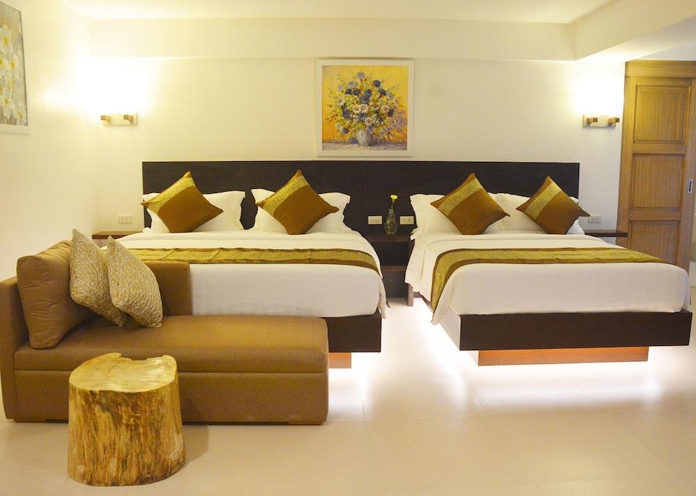 Commander Suites de Boracay