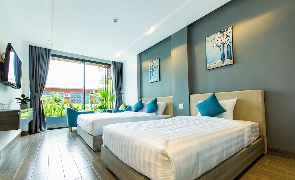 Olga Apartment Danang Vietnam