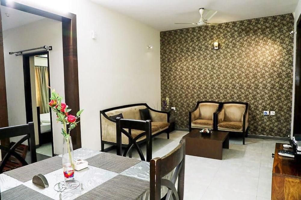 Pink Petals Service Apartments