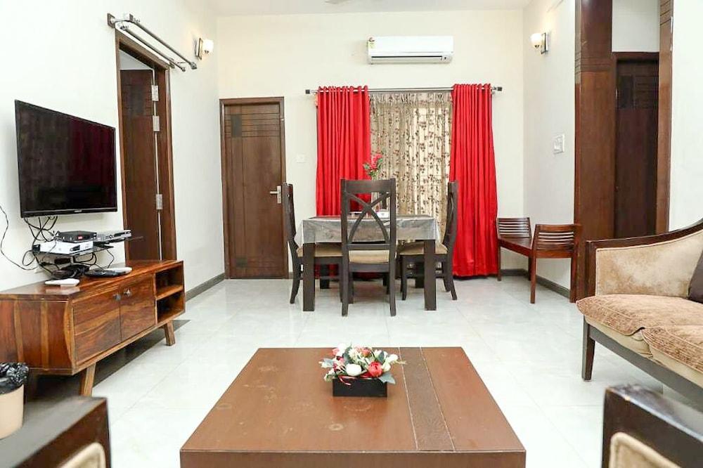 Pink Petals Service Apartments