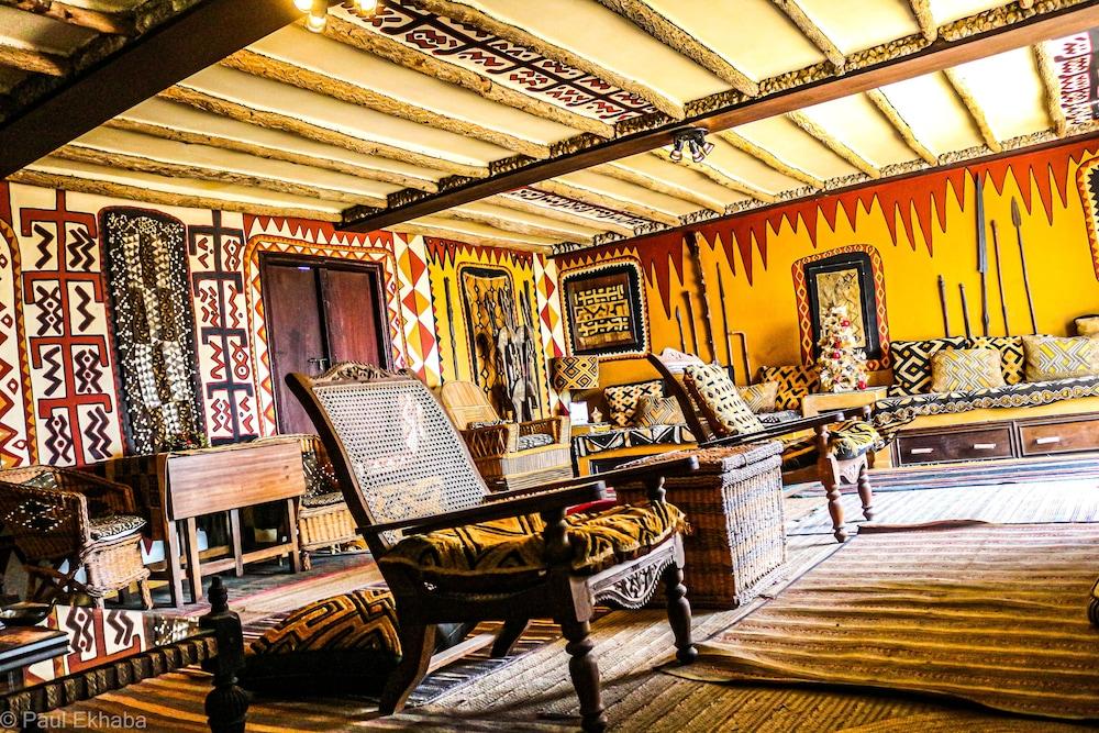 African Heritage House