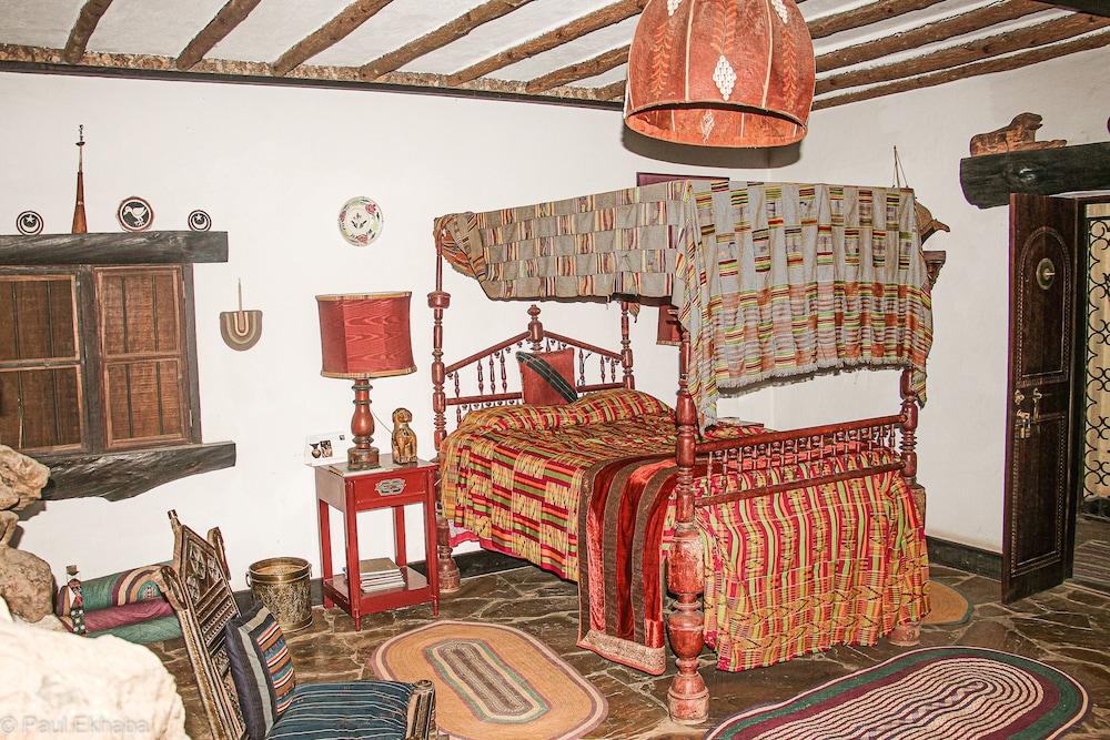 African Heritage House