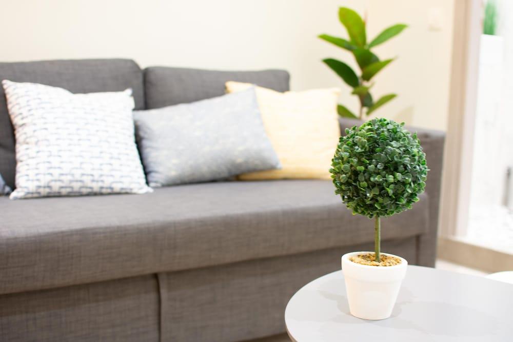 Plenty Apartments Hermes