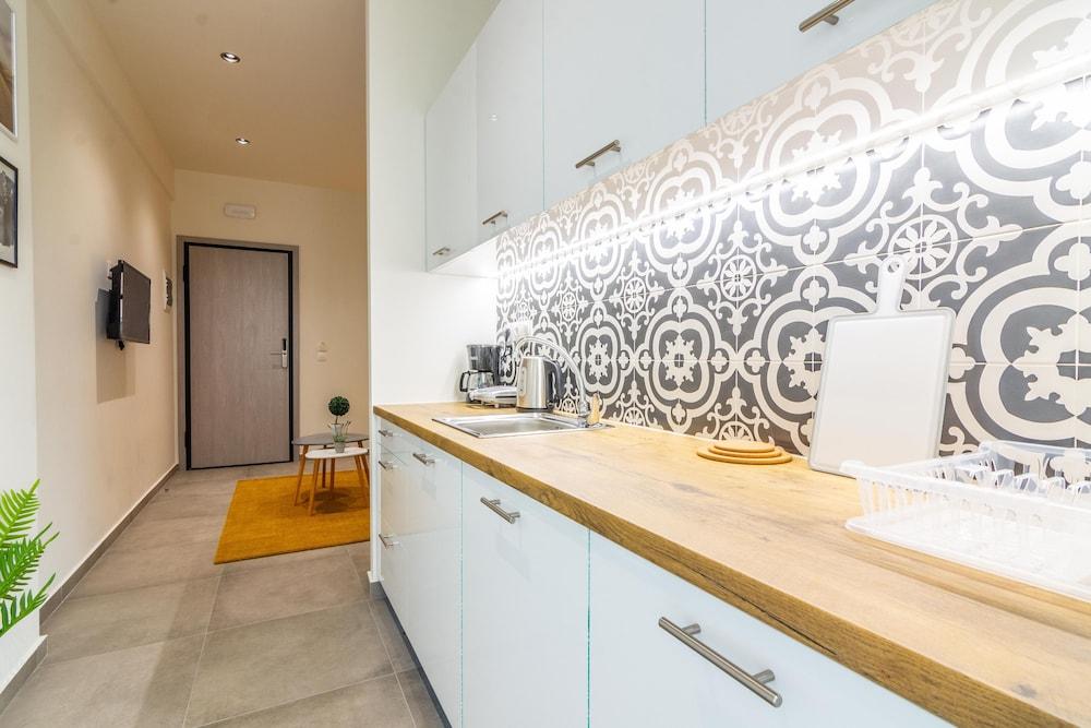 Plenty Apartments Poseidon