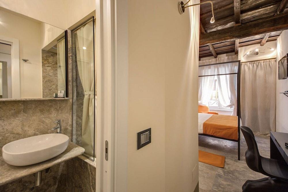 Residenza Argileto Arancione