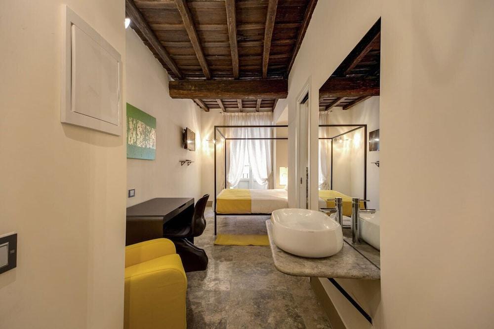 Residenza Argileto Giallo