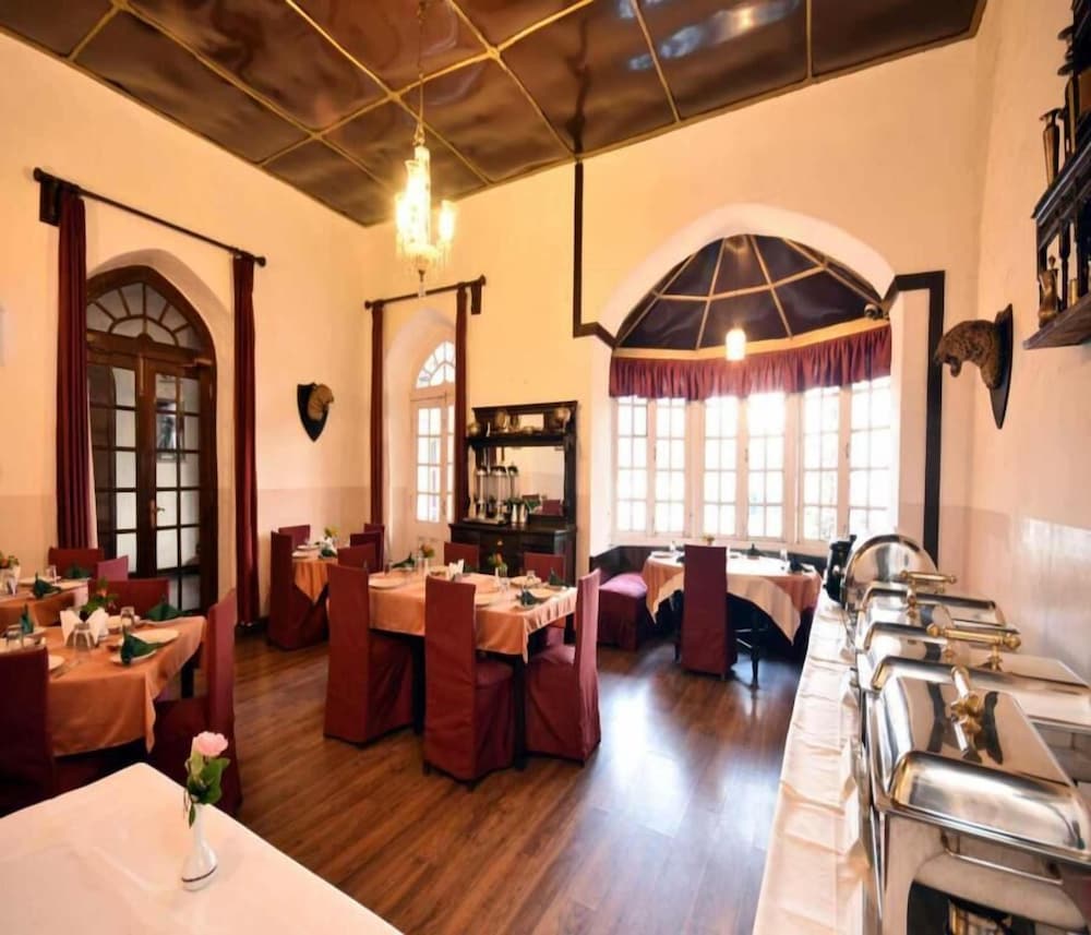 The Palace Balvedere