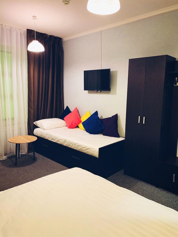 Khalva Hotel Polyanka