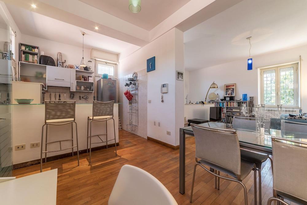 Ostiense Exclusive Terrace Flat