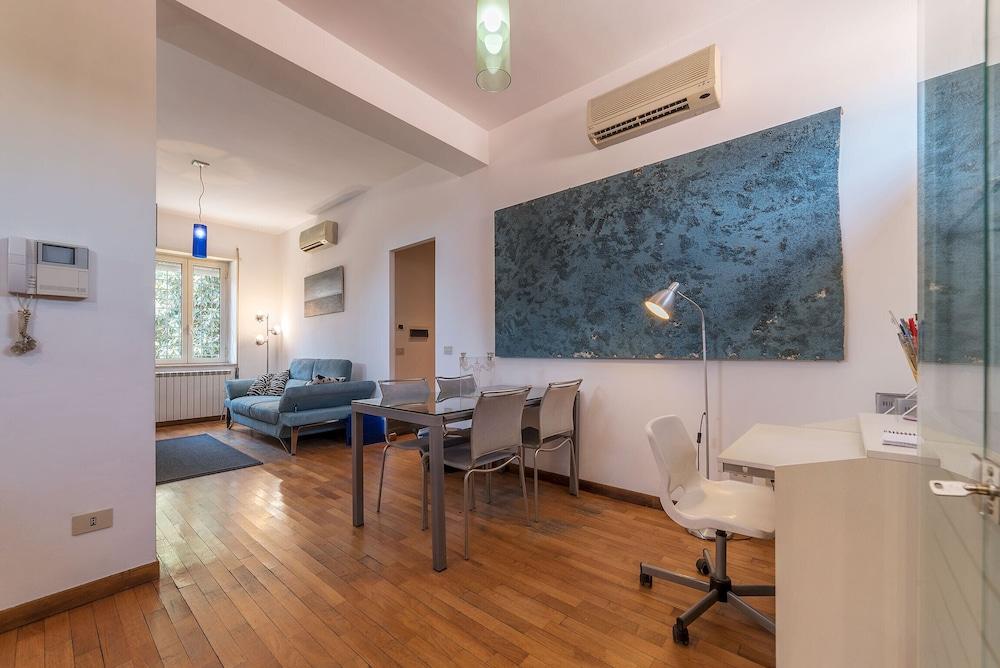 Ostiense Exclusive Terrace Flat