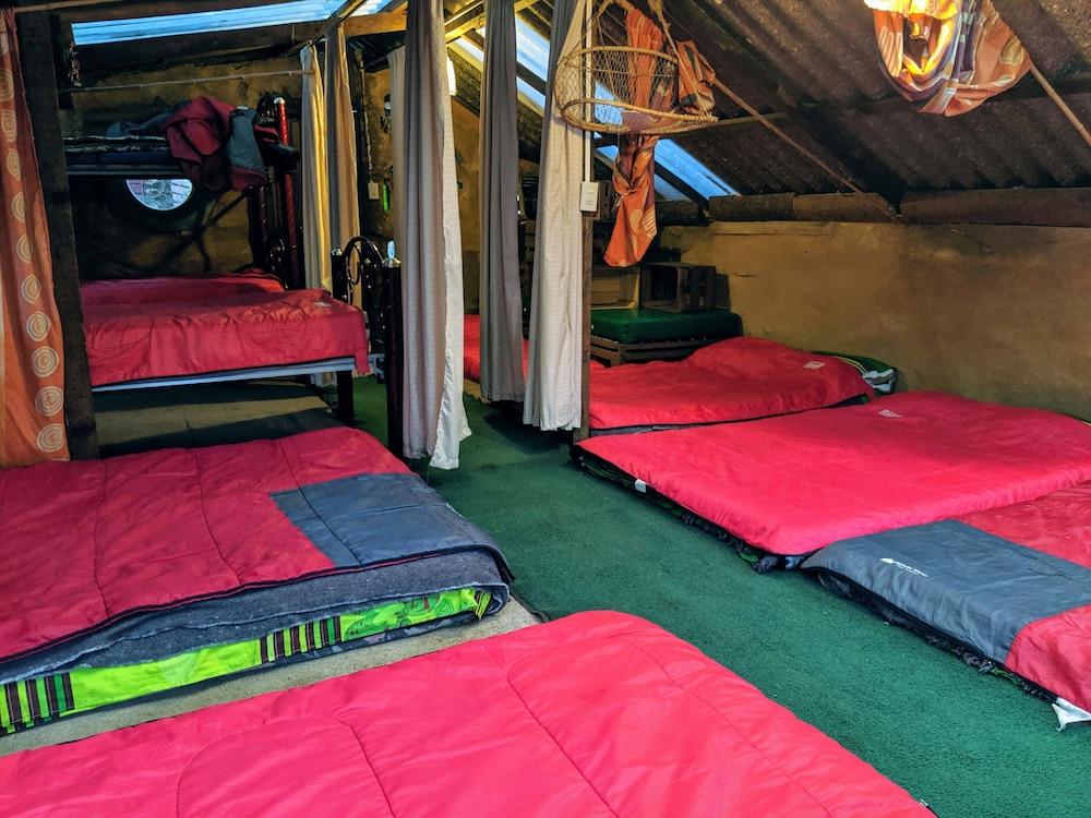 Cabañas Campamento Tlatempa