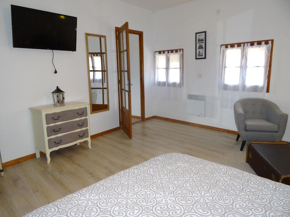 Chambre d'hôte le Mas du Galibot