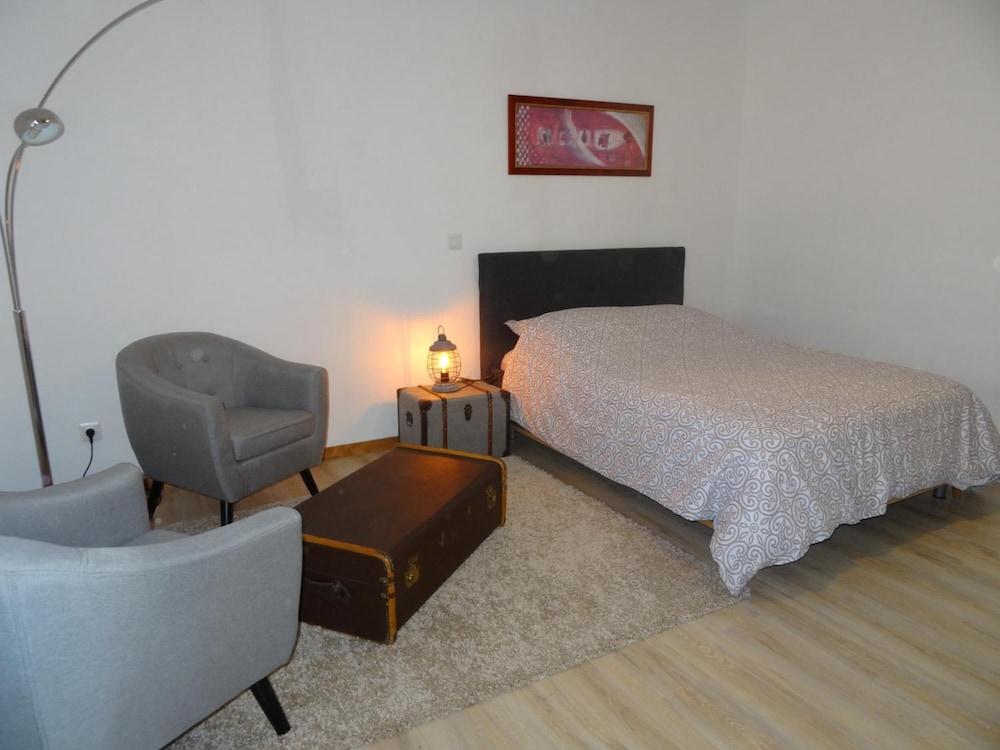 Chambre d'hôte le Mas du Galibot