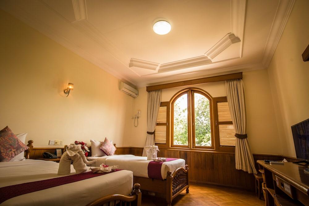 Win Unity Pyin Oo Lwin