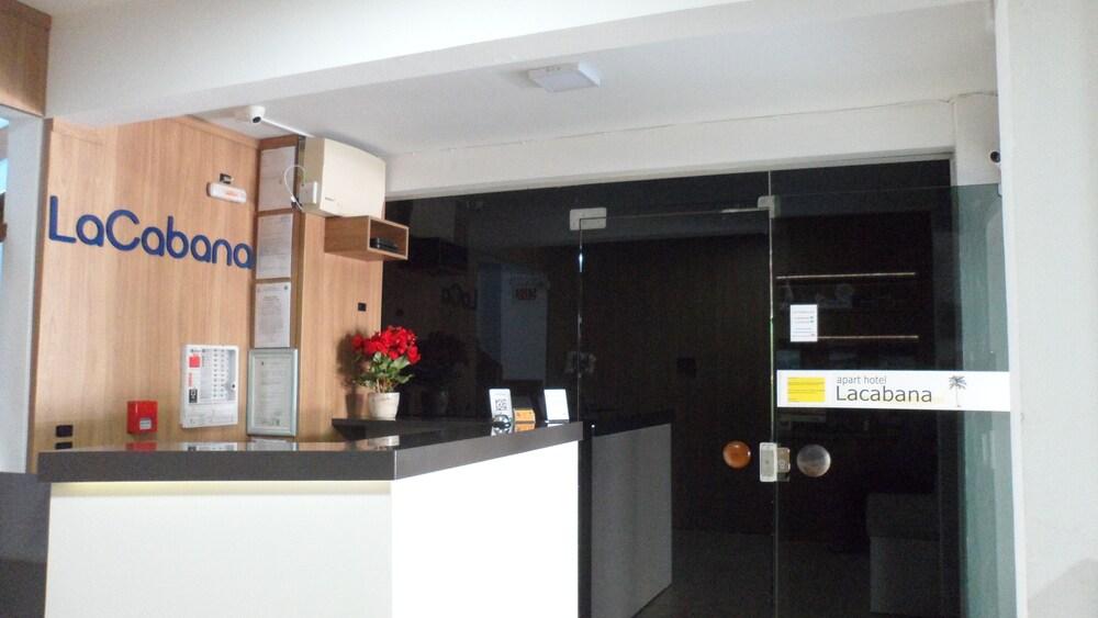 Apart Hotel La Cabana