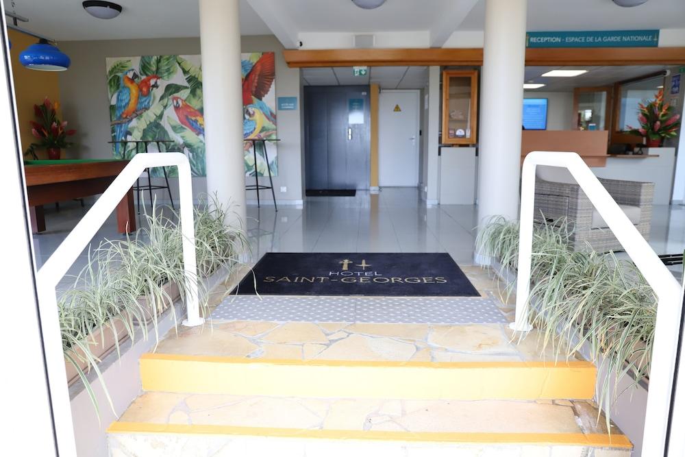 Hotel Saint - Georges