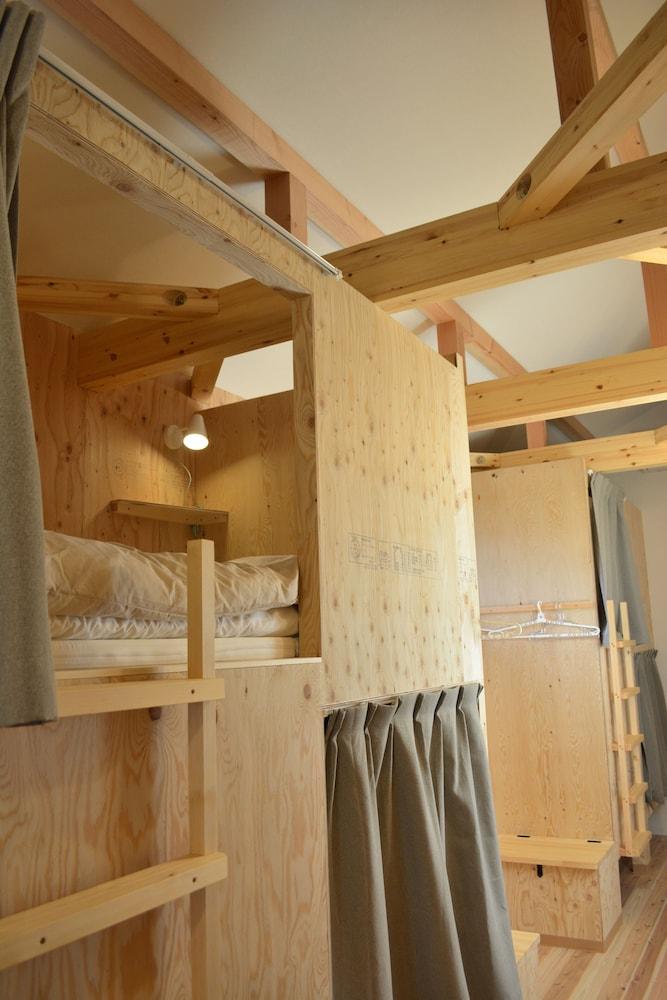 BED N CHILL Shippoya - Hostel