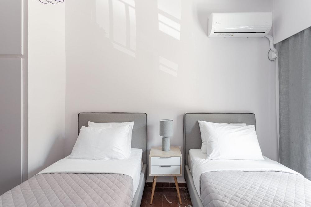 Explore History from a Chic Central Apt