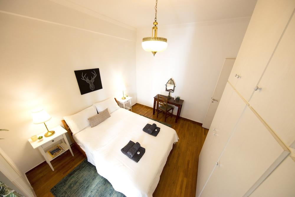 Your home under  Acropolis Central& safe