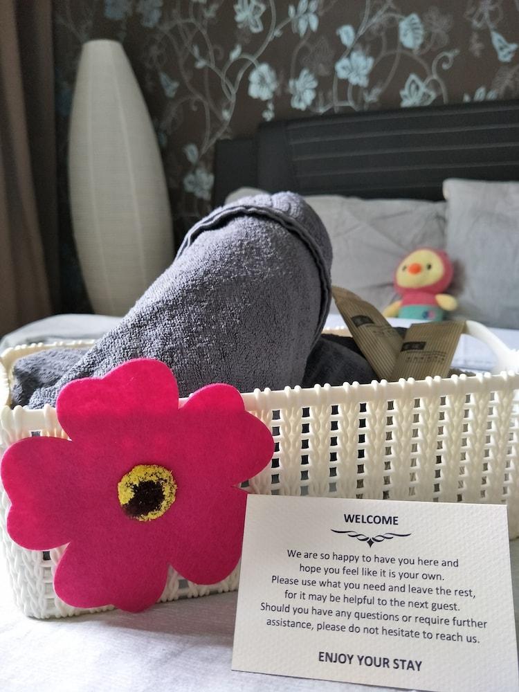 Marc Service Residence by LCH