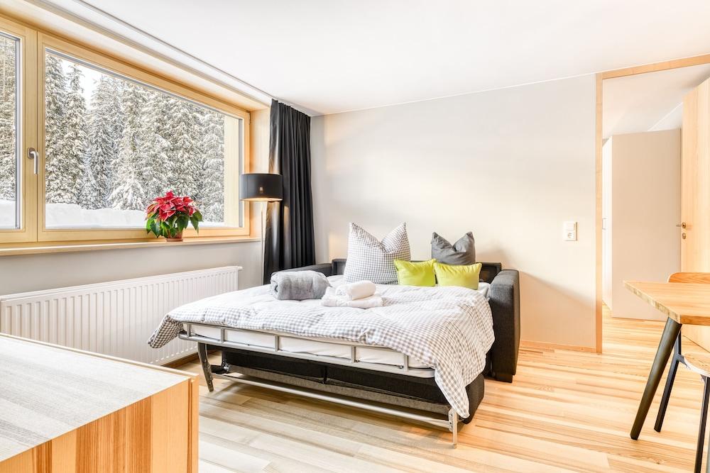 Am Gehren - Arlberg Appartements