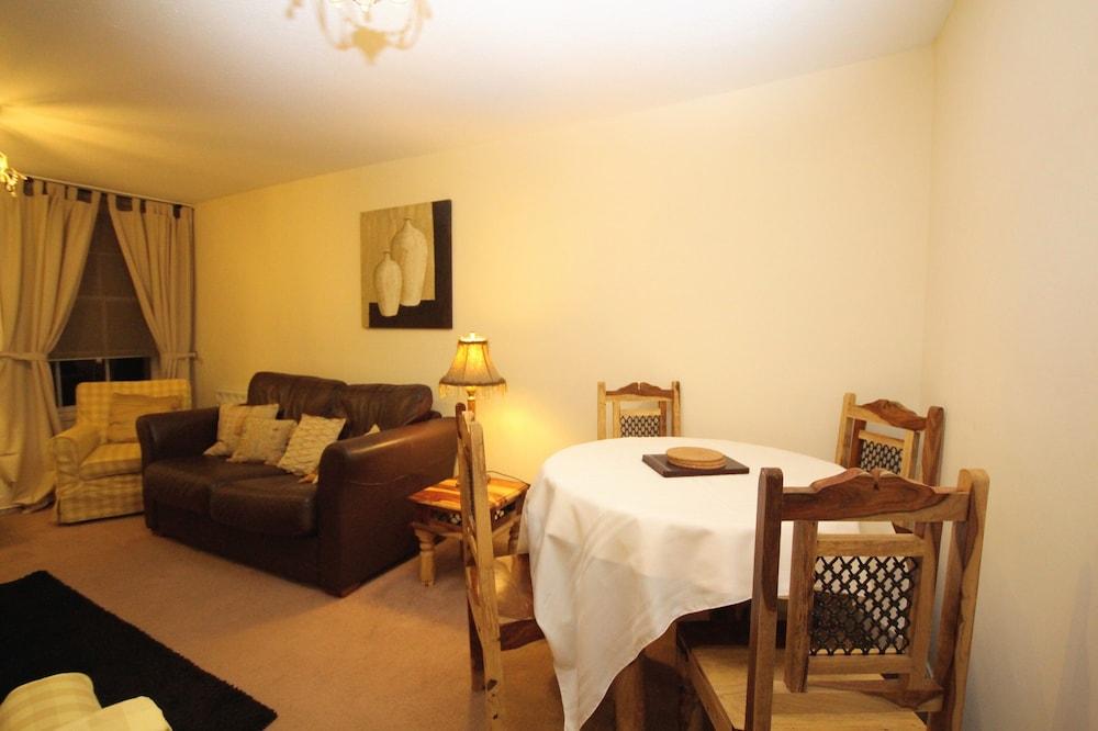 Silver Lining - St Patrick Sq Apartment