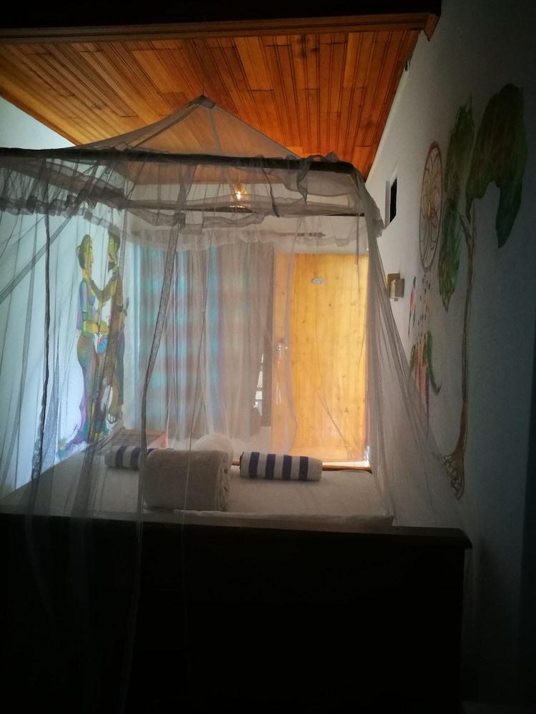 Frangipani beach villa