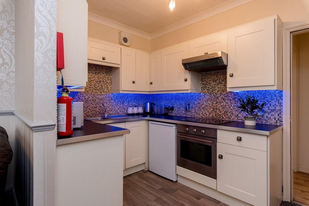 Cattle Market View Apartment