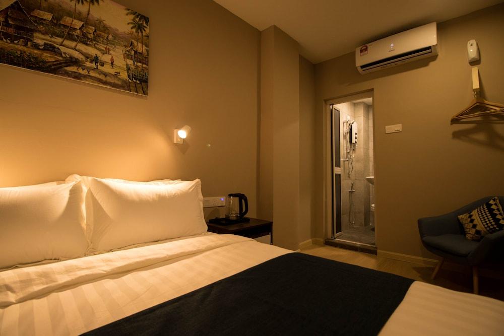 Hexa Hotel & Backpackers Capsules Bukit Bintang